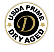 USDA Prime Dry Aged Boneless Strips