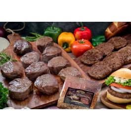 Food Gifts - ButcherHouse Cuts Steaks, Chops and Burgers