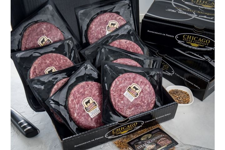 Food Gifts - ButcherHouse Cuts Steaks, Chops and Burgers