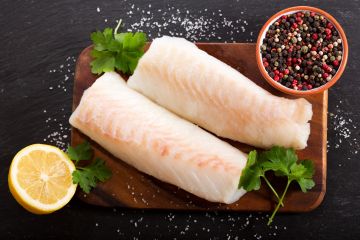 Nordic Chemical-Free Cod