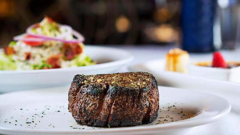How to Grill Filet Mignon - Life is but a Dish