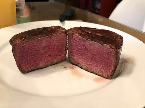How to Vide and Seared Filet Mignon : University