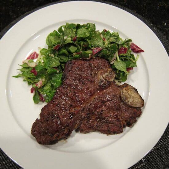 How to Cook Porterhouse Steak Steak University