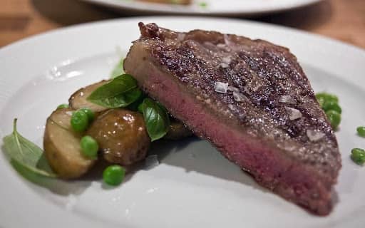 Why Do I keep Losing My Sear to the Pan? : r/steak
