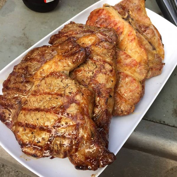 How To Cook Pork Steaks In The Oven Steak University 